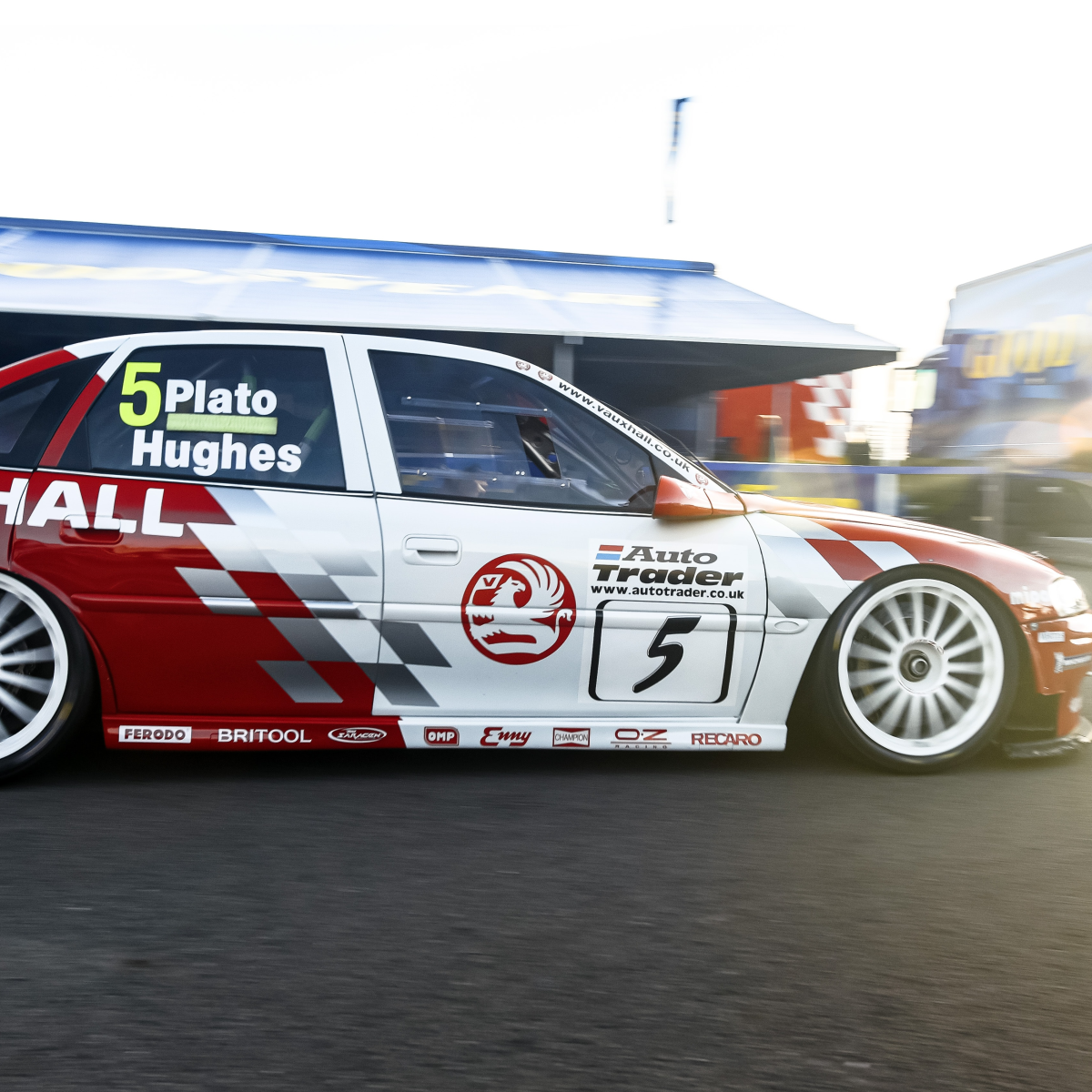 Toepassingen Racing/motorsport