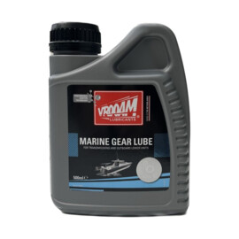 VROOAM Marine Gear Lube 0,5L SAE 80W-90 (tailpiece oil)