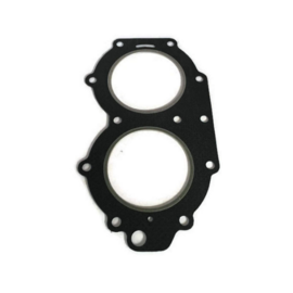 Cylinder gasket suitable for Yamaha Outboard Enduro 40 40HP 2 stroke Engine 6F5-11181- A2
