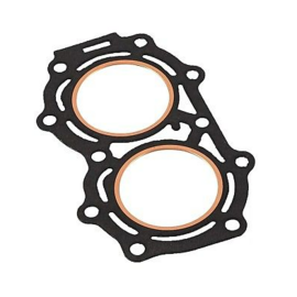 Cylinder gasket suitable for Mercury,Tohatsu 18HP 2- Stroke, 2cyl 350-01005-0 / 27- 803663018 27-803663034