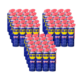 60x WD-40 Multi-Use Product Smart Straw 450 ml