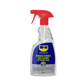 WD-40 Specialist Bike Cleaner, 500 ml