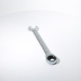 OPEN END RATCHET WRENCH 19 MM