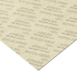 Victor Reinz AFM34 pakkingmateriaal, dikte 4,00 mm, afmetingen vel 1500 x 1500 mm