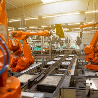 Applications Food industry